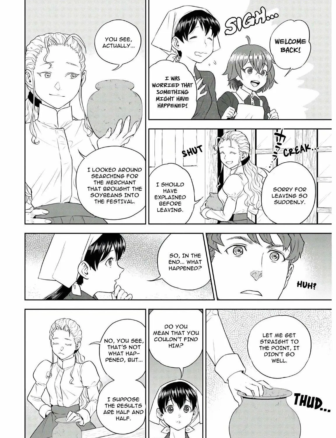 Otherworldly Izakaya "Nobu" Chapter 71 page 41 - 