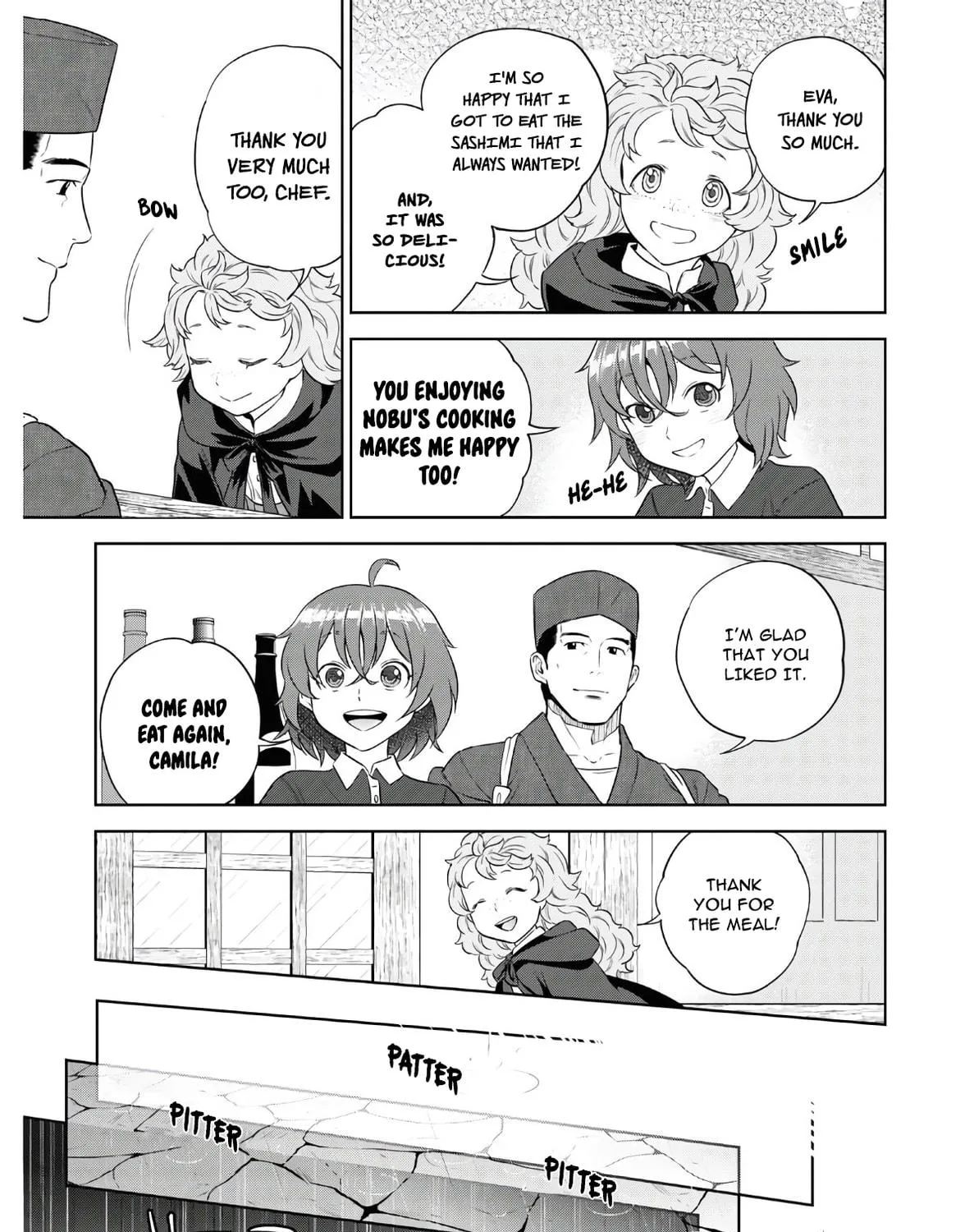 Otherworldly Izakaya "Nobu" Chapter 72 page 23 - 