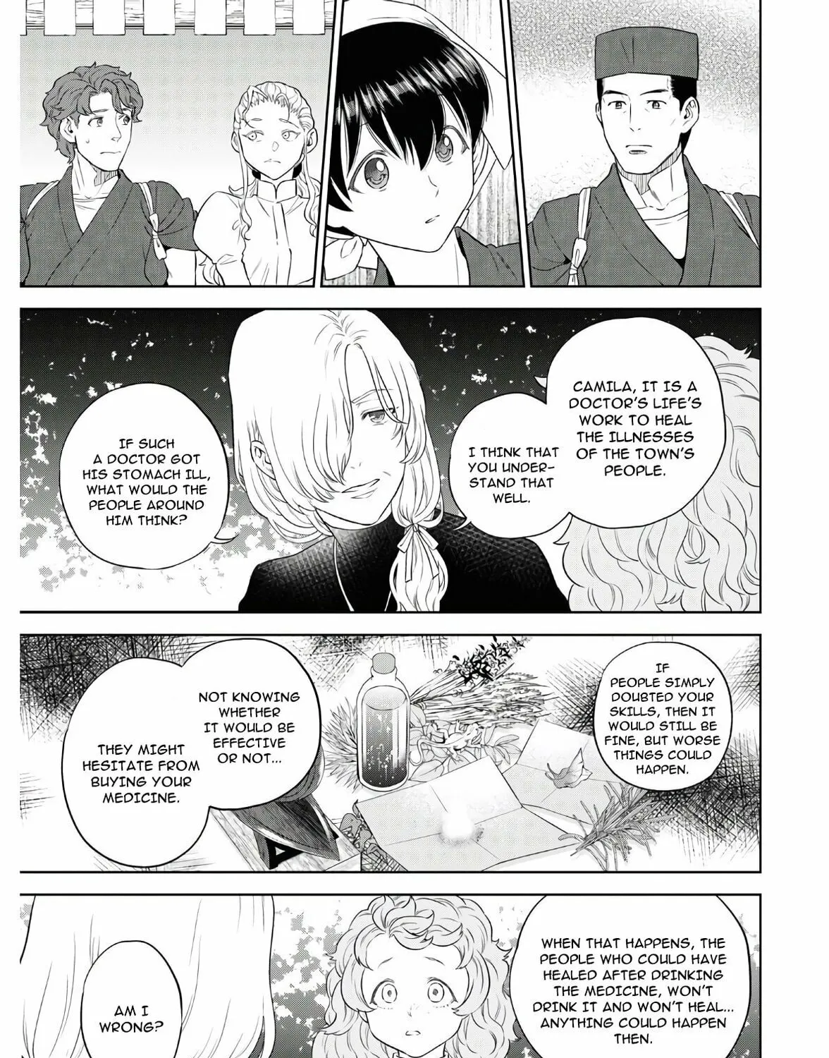 Otherworldly Izakaya "Nobu" Chapter 72 page 31 - 