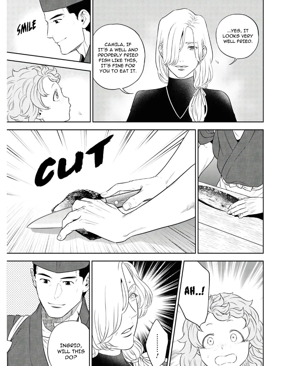 Otherworldly Izakaya "Nobu" Chapter 72 page 39 - 