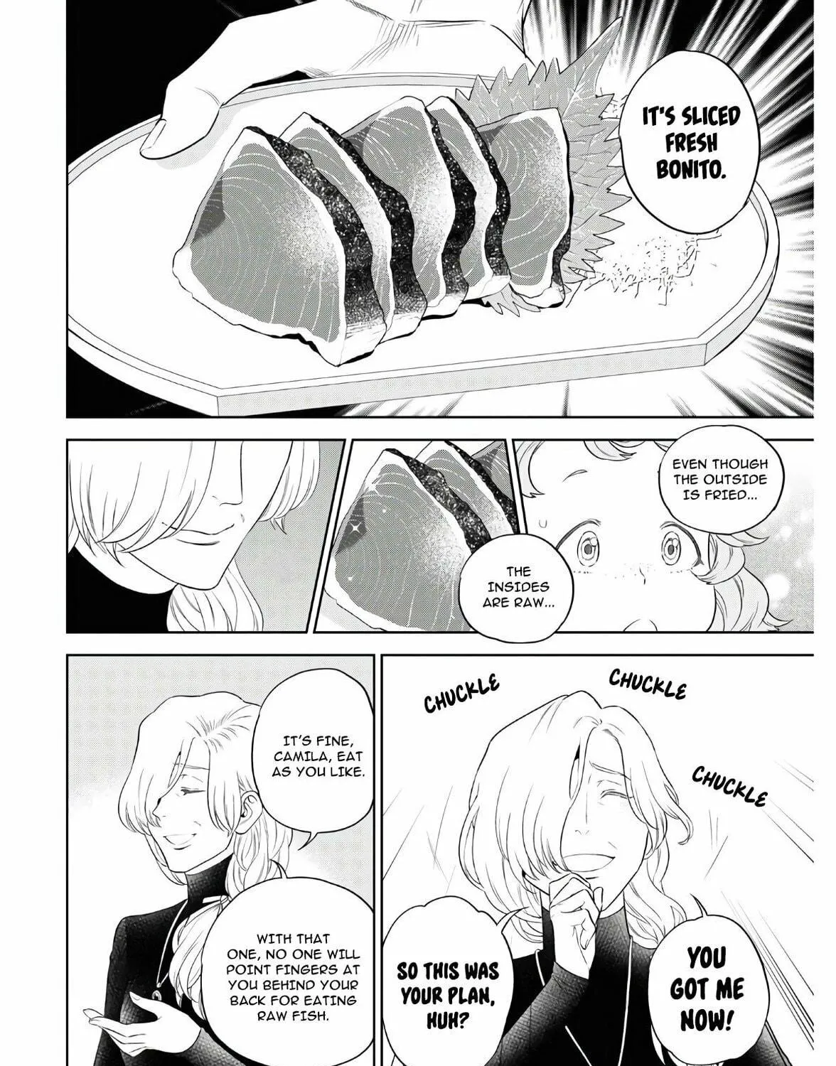 Otherworldly Izakaya "Nobu" Chapter 72 page 41 - 