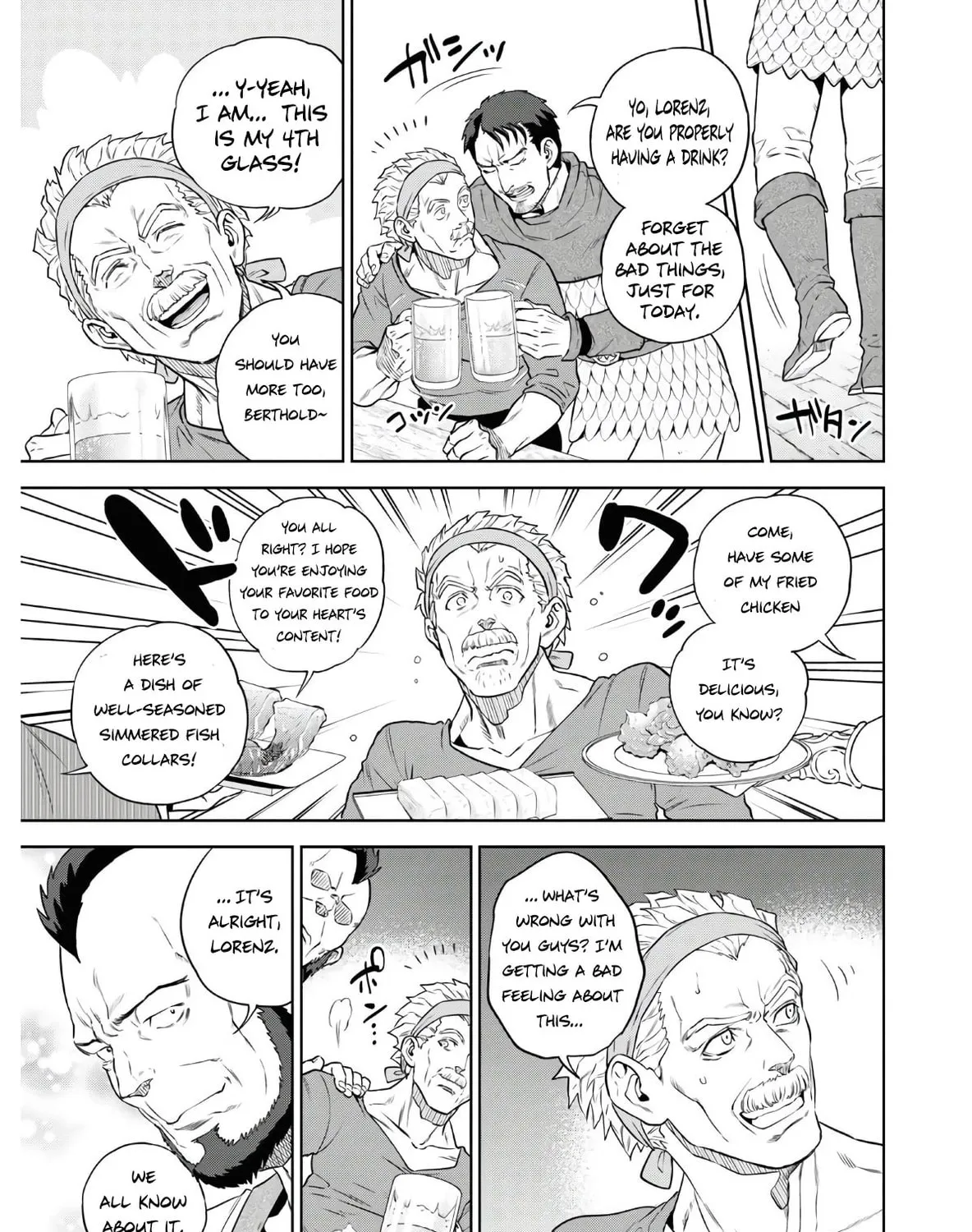 Otherworldly Izakaya "Nobu" Chapter 73 page 32 - 