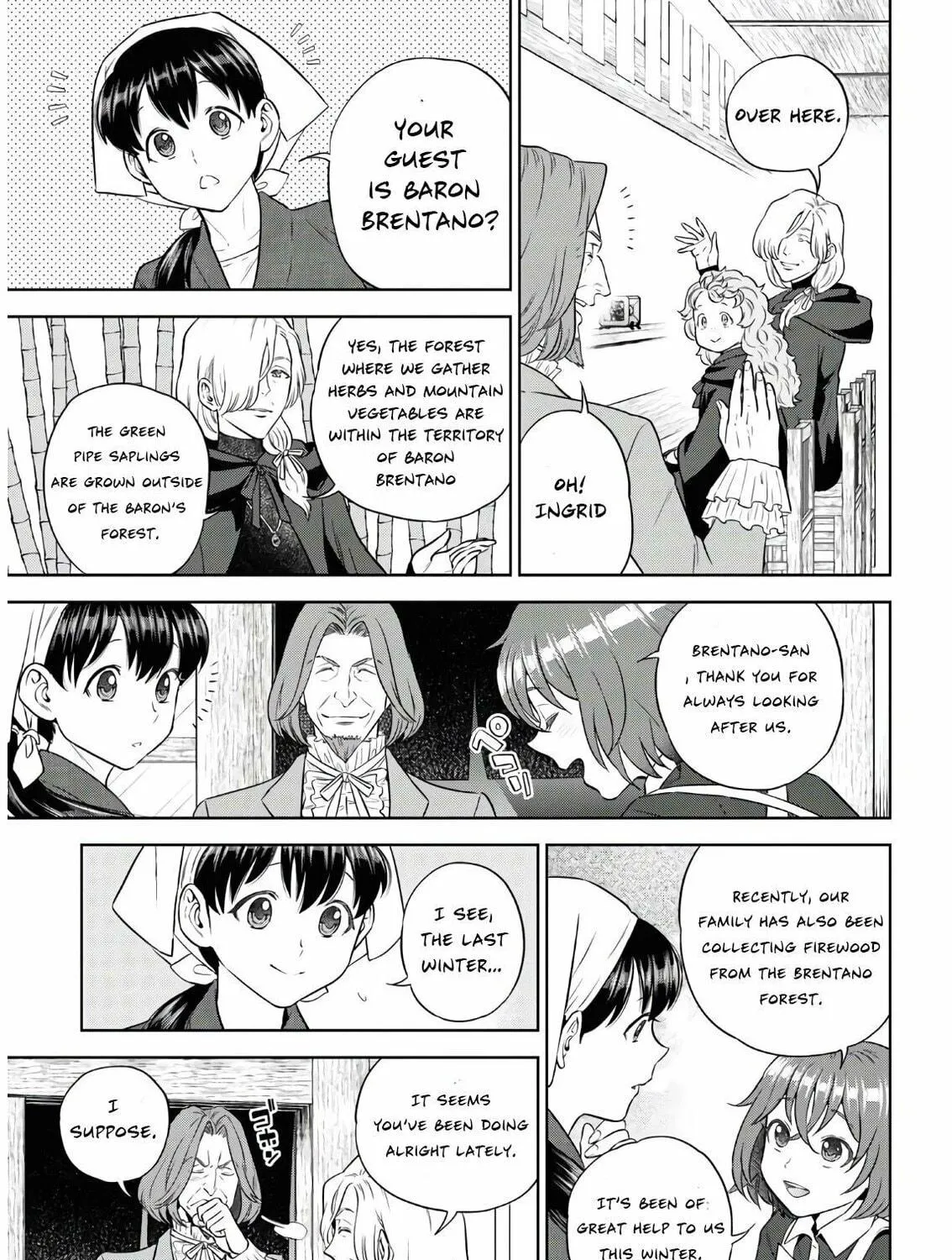 Otherworldly Izakaya "Nobu" Chapter 74 page 16 - 