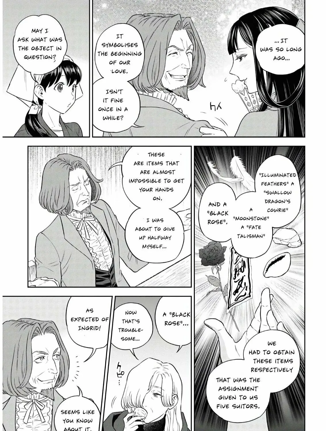 Otherworldly Izakaya "Nobu" Chapter 74 page 24 - 