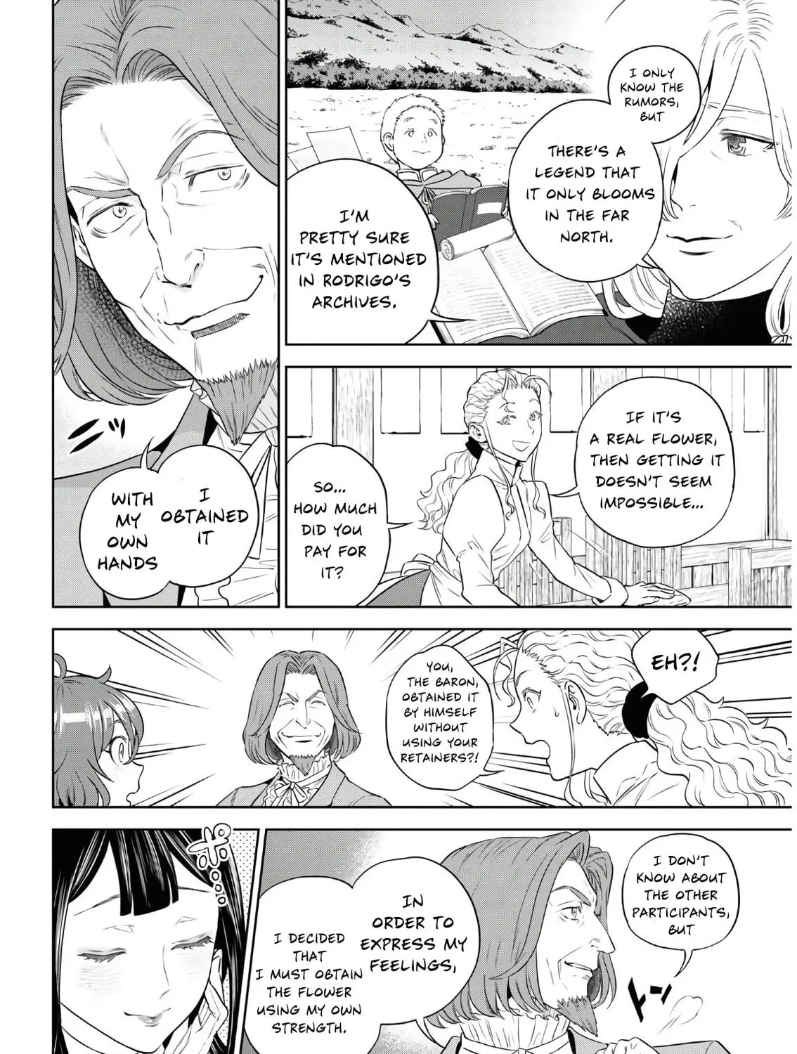 Otherworldly Izakaya "Nobu" Chapter 74 page 26 - 