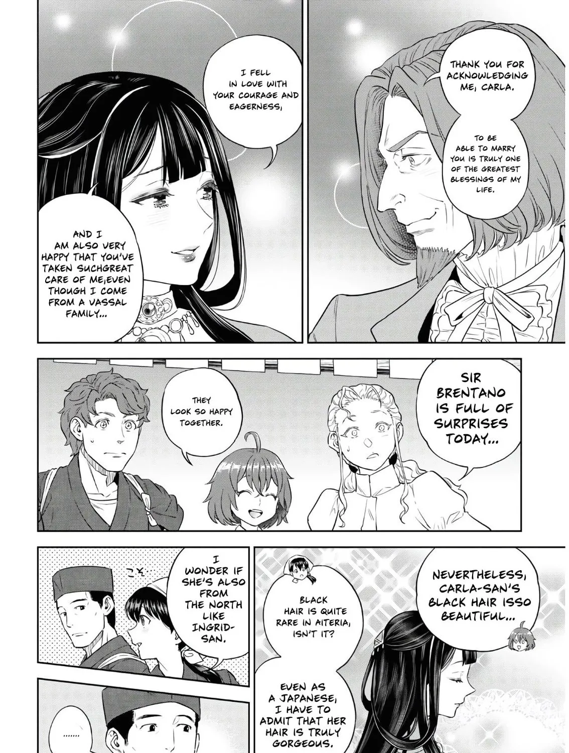 Otherworldly Izakaya "Nobu" Chapter 74 page 30 - 