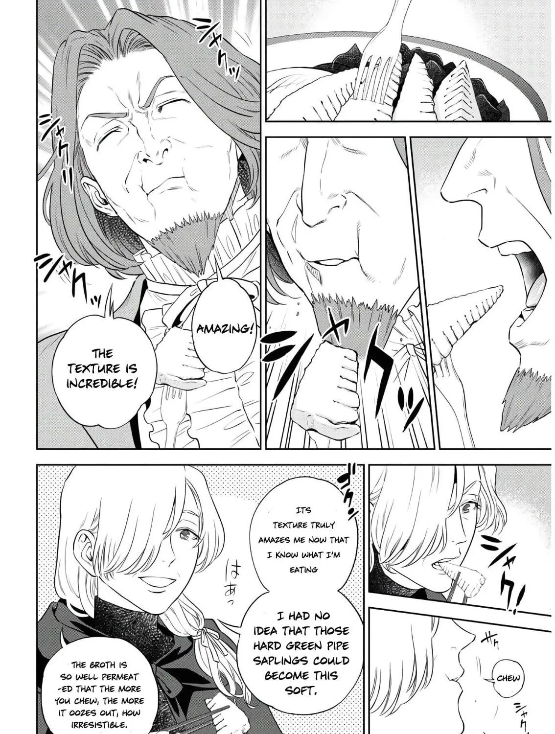 Otherworldly Izakaya "Nobu" Chapter 74 page 34 - 