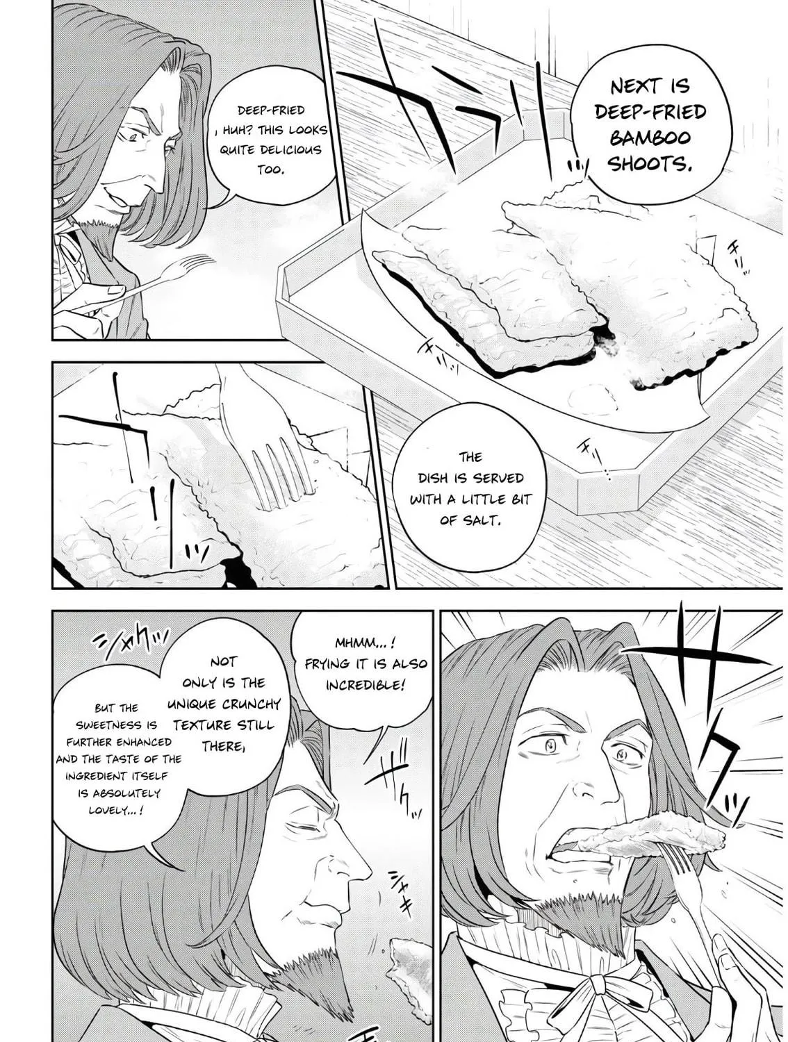 Otherworldly Izakaya "Nobu" Chapter 74 page 38 - 