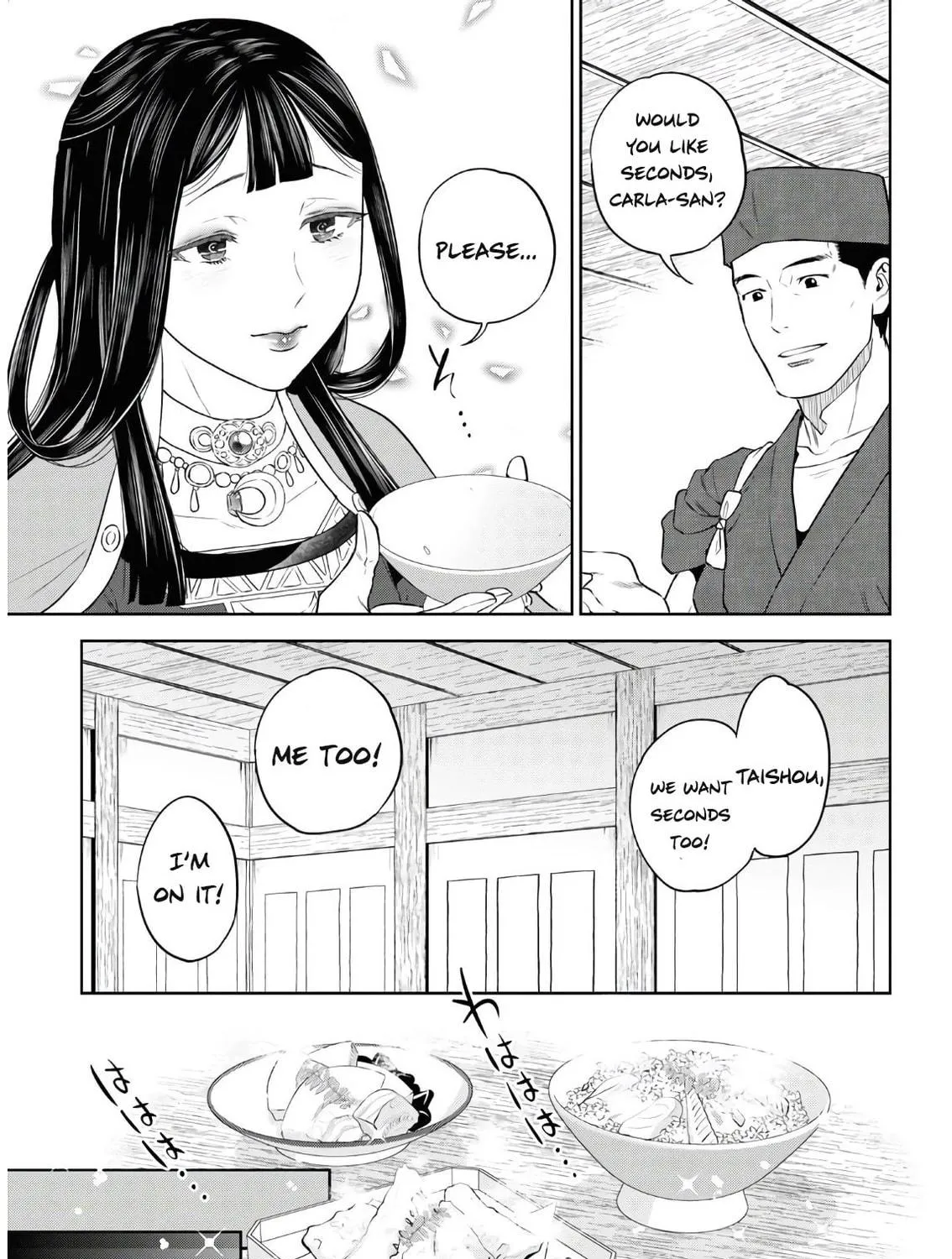 Otherworldly Izakaya "Nobu" Chapter 74 page 48 - 