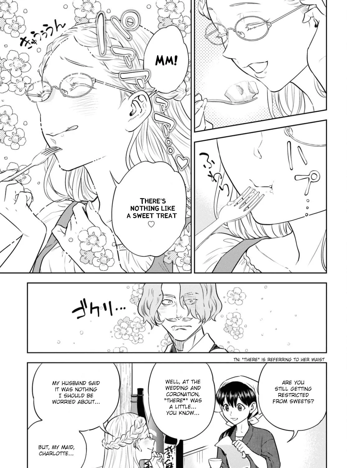 Otherworldly Izakaya "Nobu" Chapter 76 page 37 - 