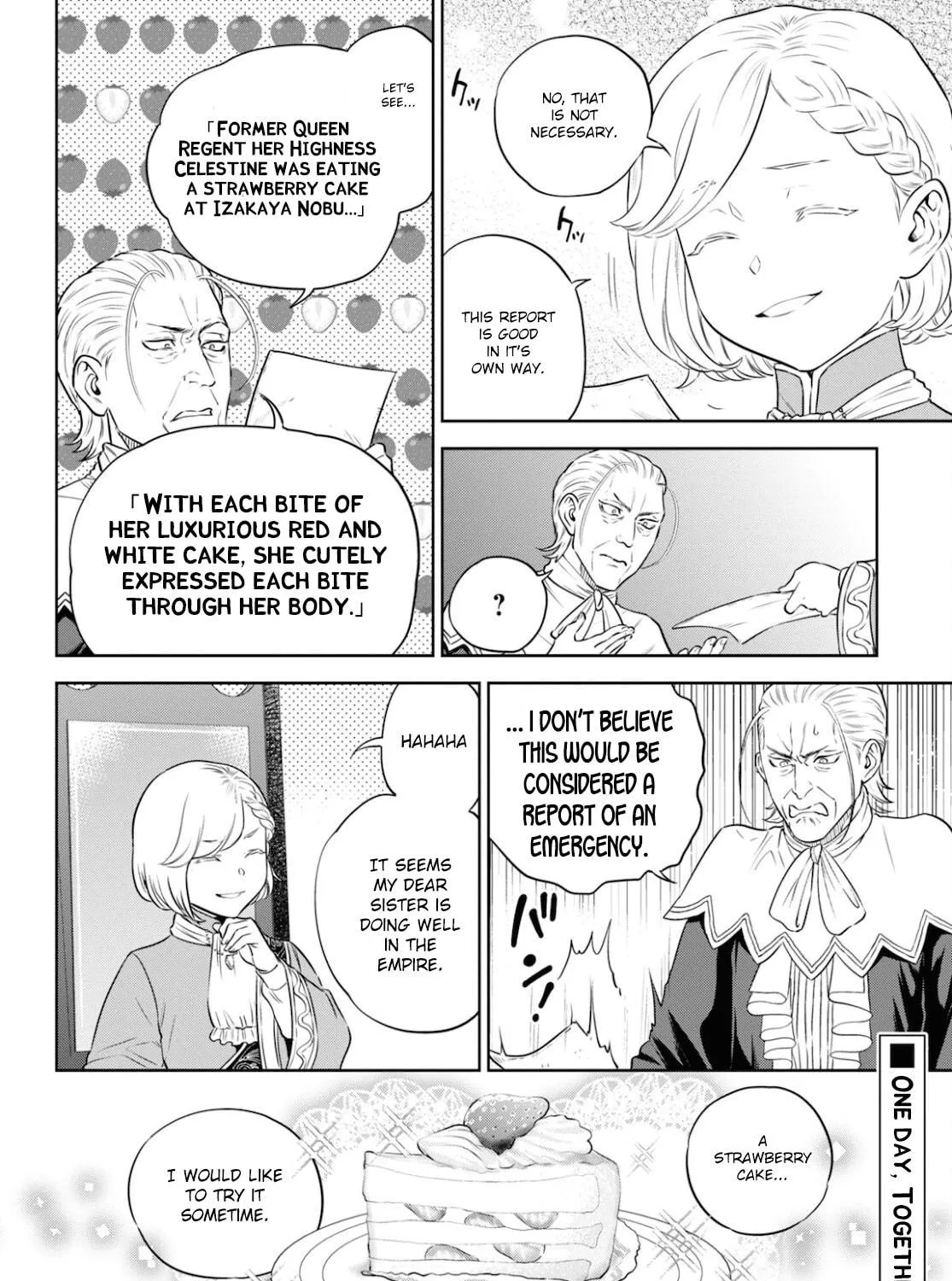 Otherworldly Izakaya "Nobu" Chapter 76 page 47 - 