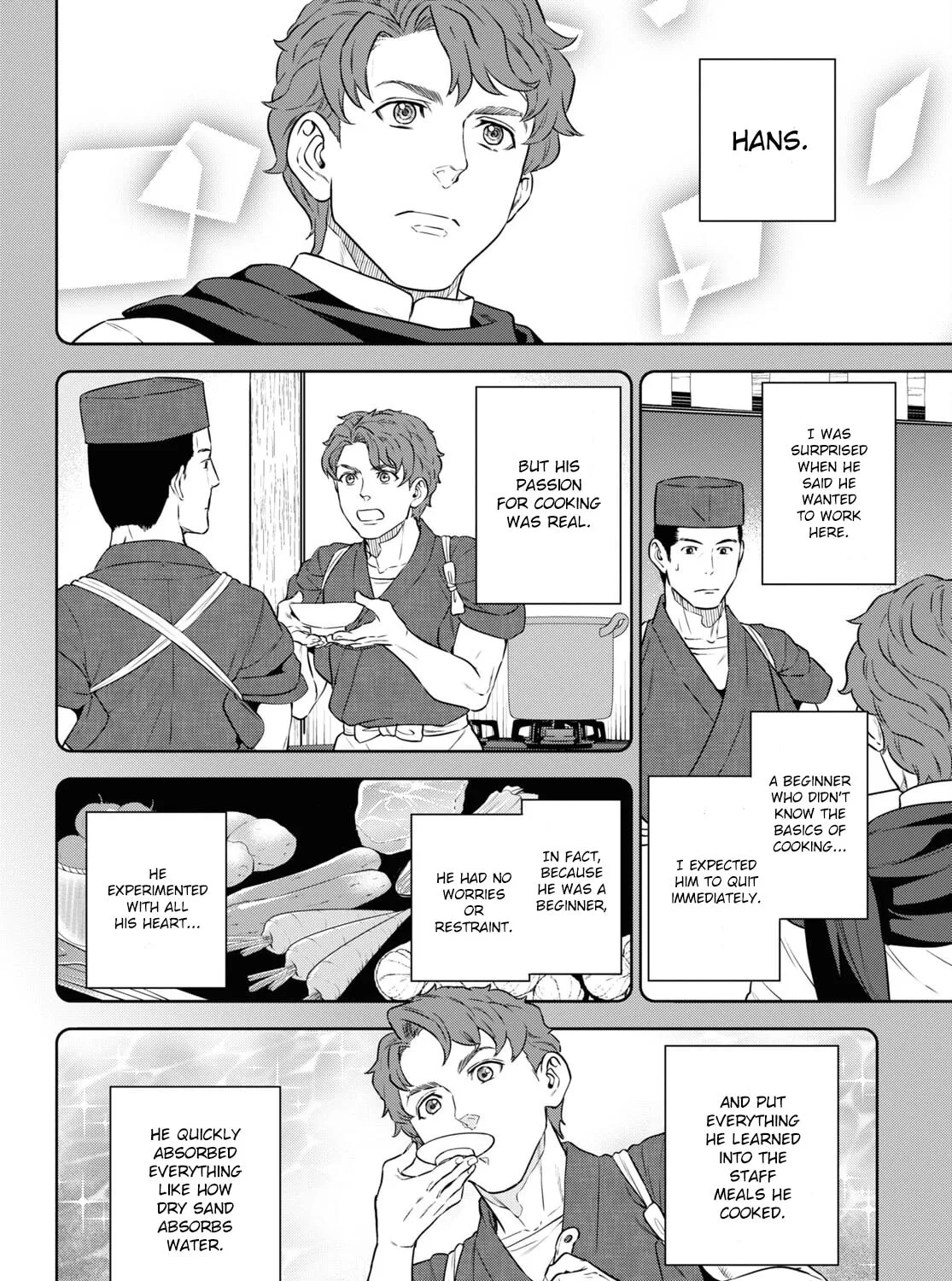 Otherworldly Izakaya "Nobu" Chapter 77 page 15 - 