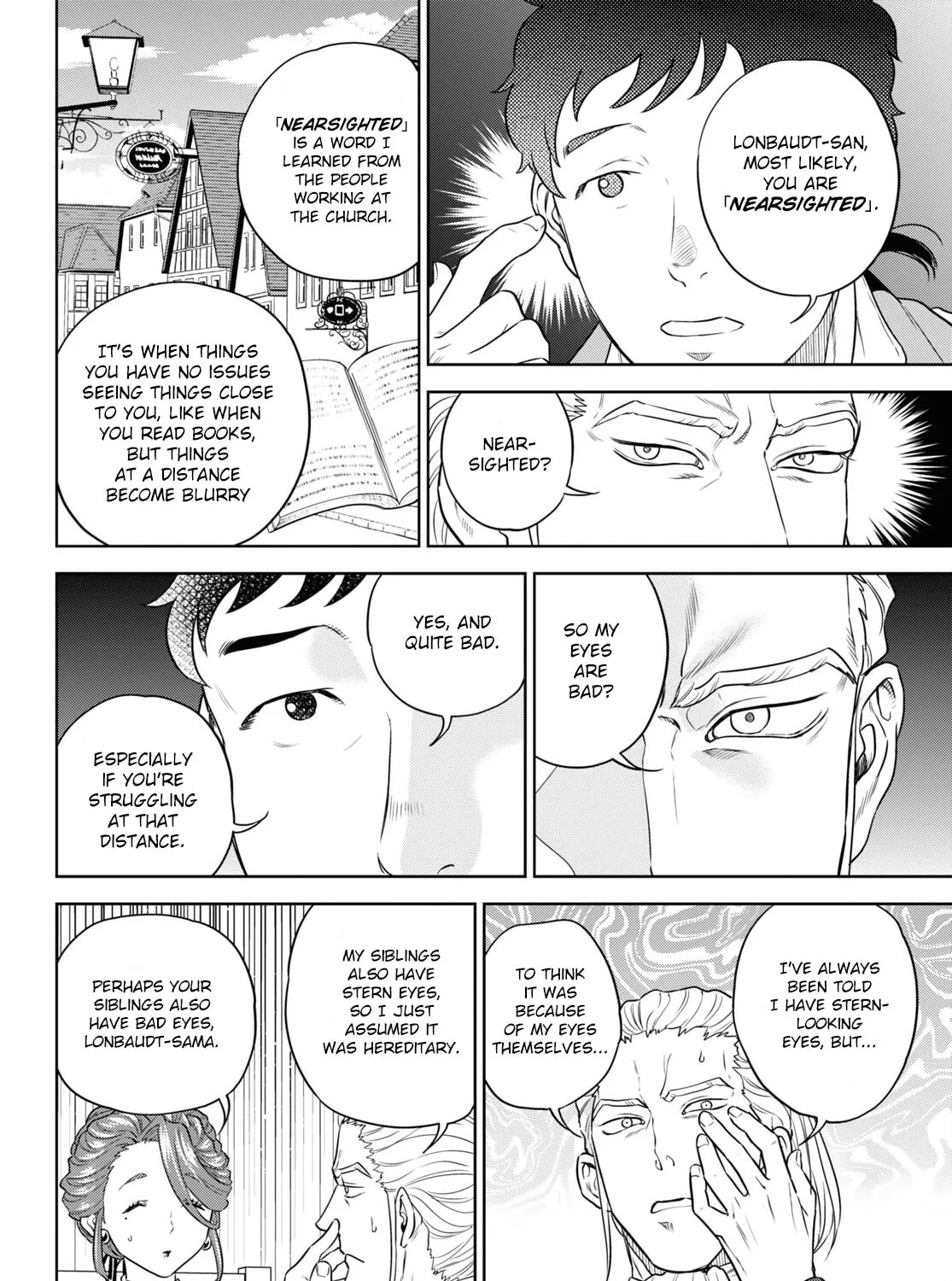 Otherworldly Izakaya "Nobu" Chapter 79 page 31 - 