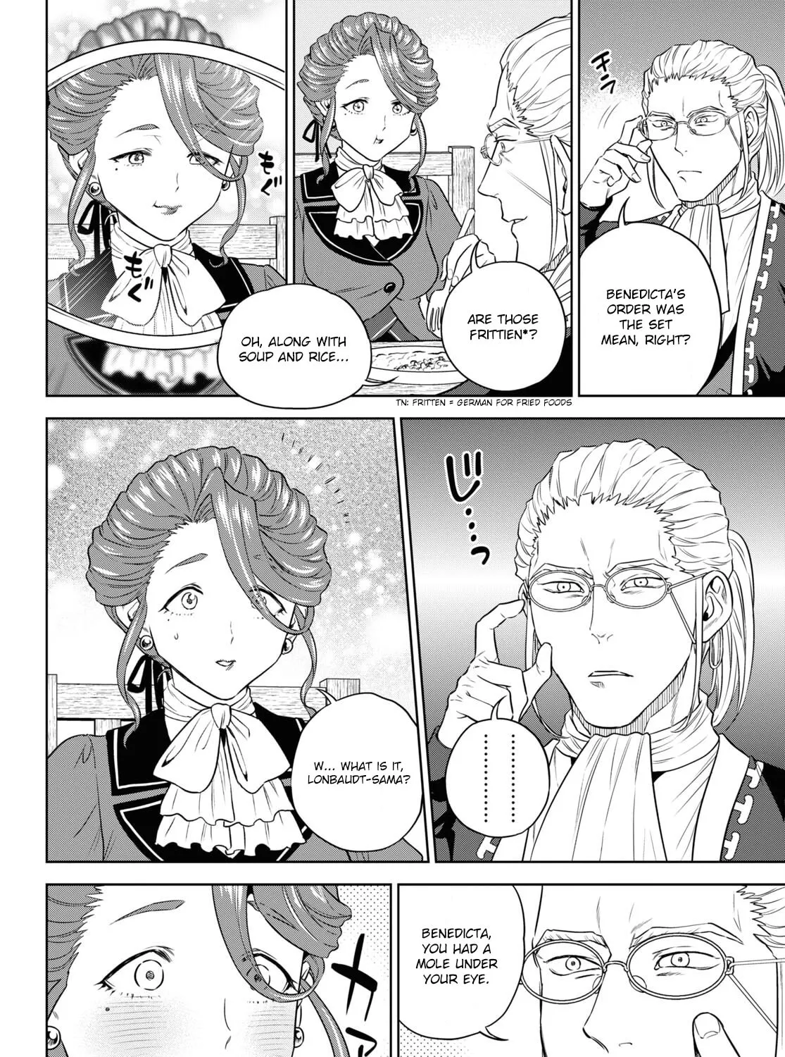 Otherworldly Izakaya "Nobu" Chapter 79 page 55 - 