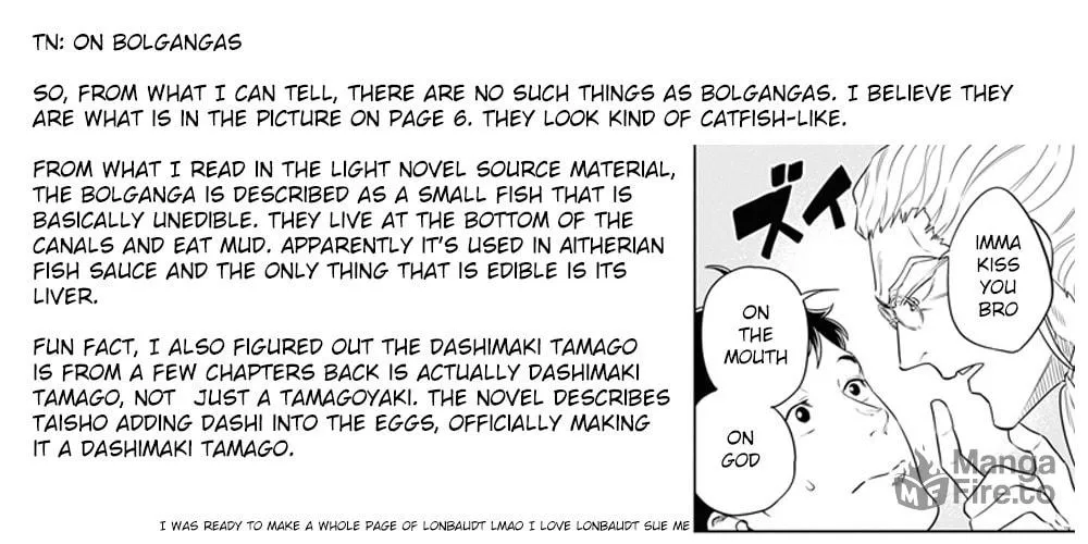Otherworldly Izakaya "Nobu" Chapter 79 page 69 - 