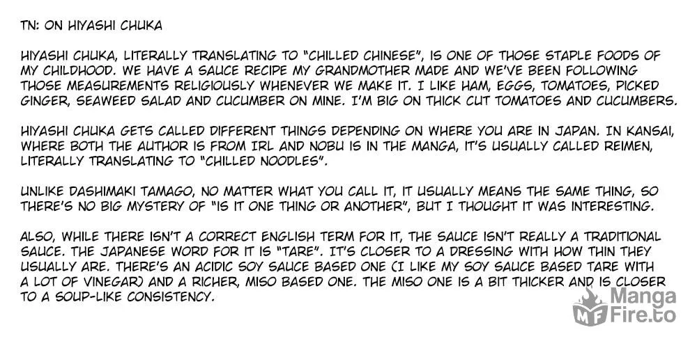 Otherworldly Izakaya "Nobu" Chapter 79 page 70 - 
