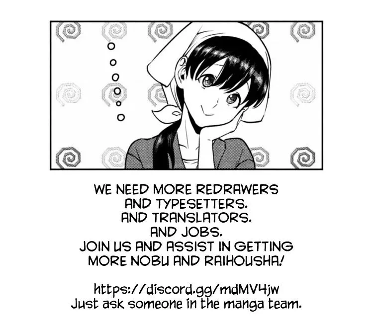 Otherworldly Izakaya "Nobu" Chapter 8.1 page 27 - 
