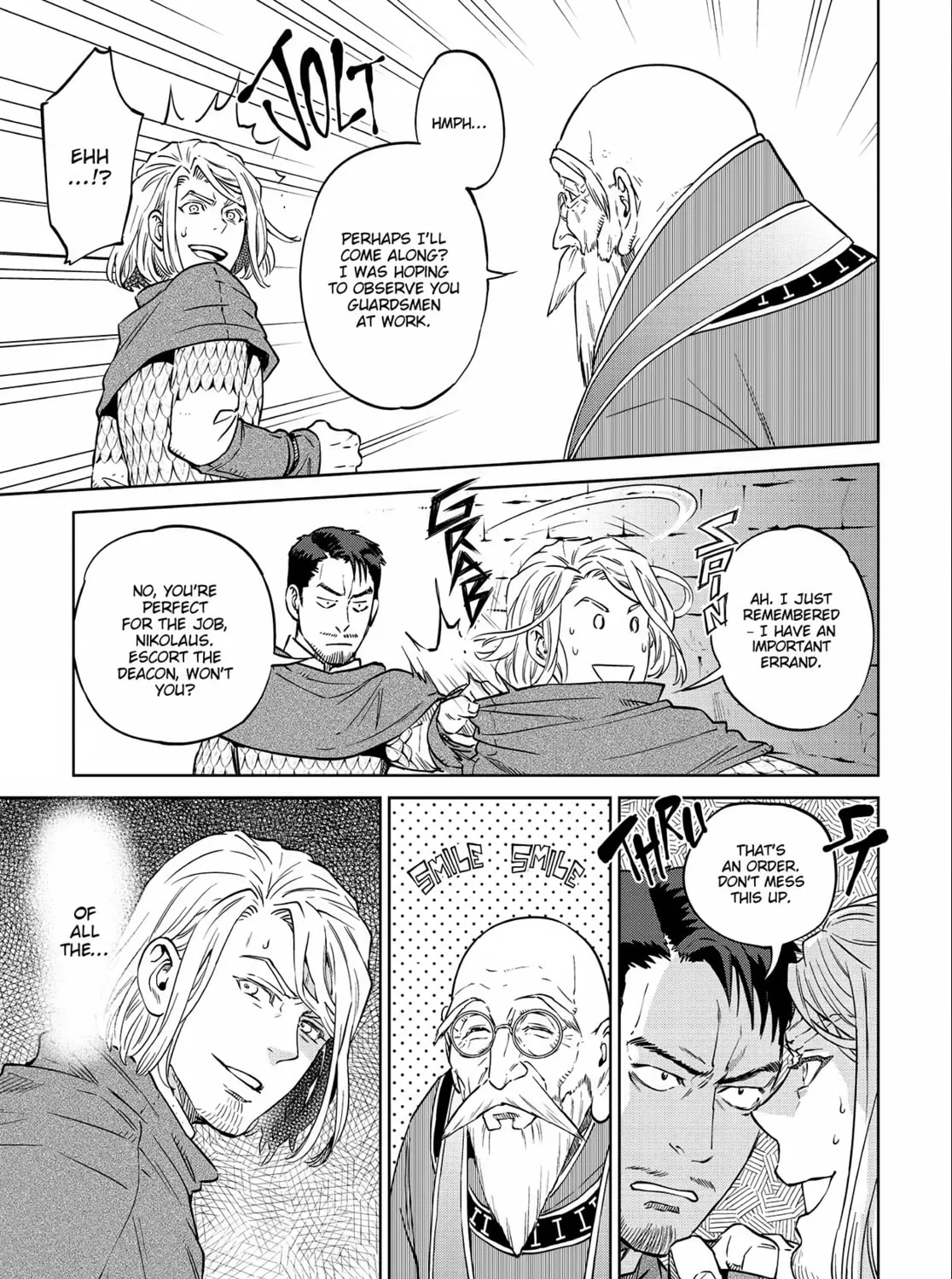 Otherworldly Izakaya "Nobu" Chapter 8 page 21 - 