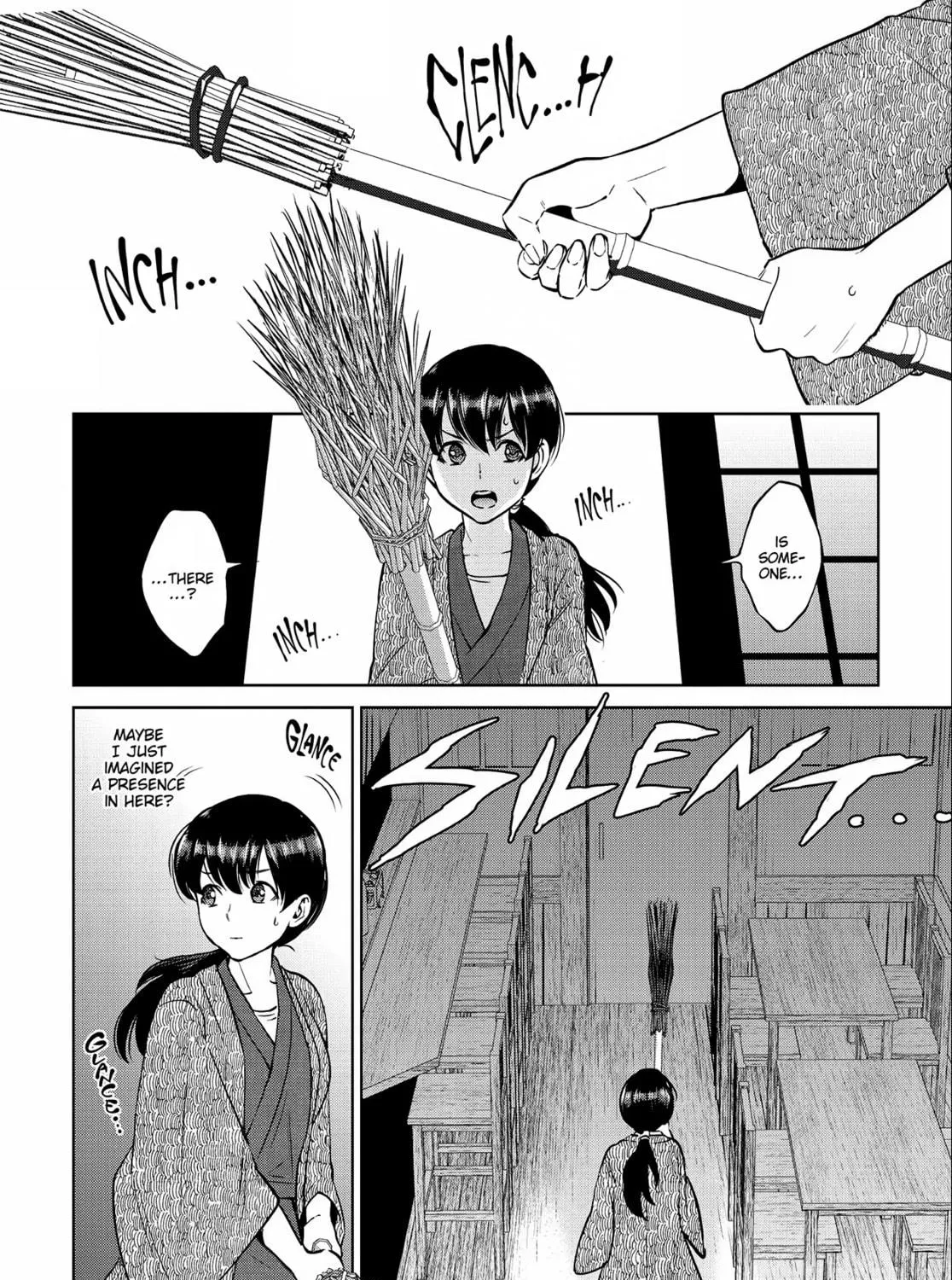 Otherworldly Izakaya "Nobu" Chapter 8 page 23 - 