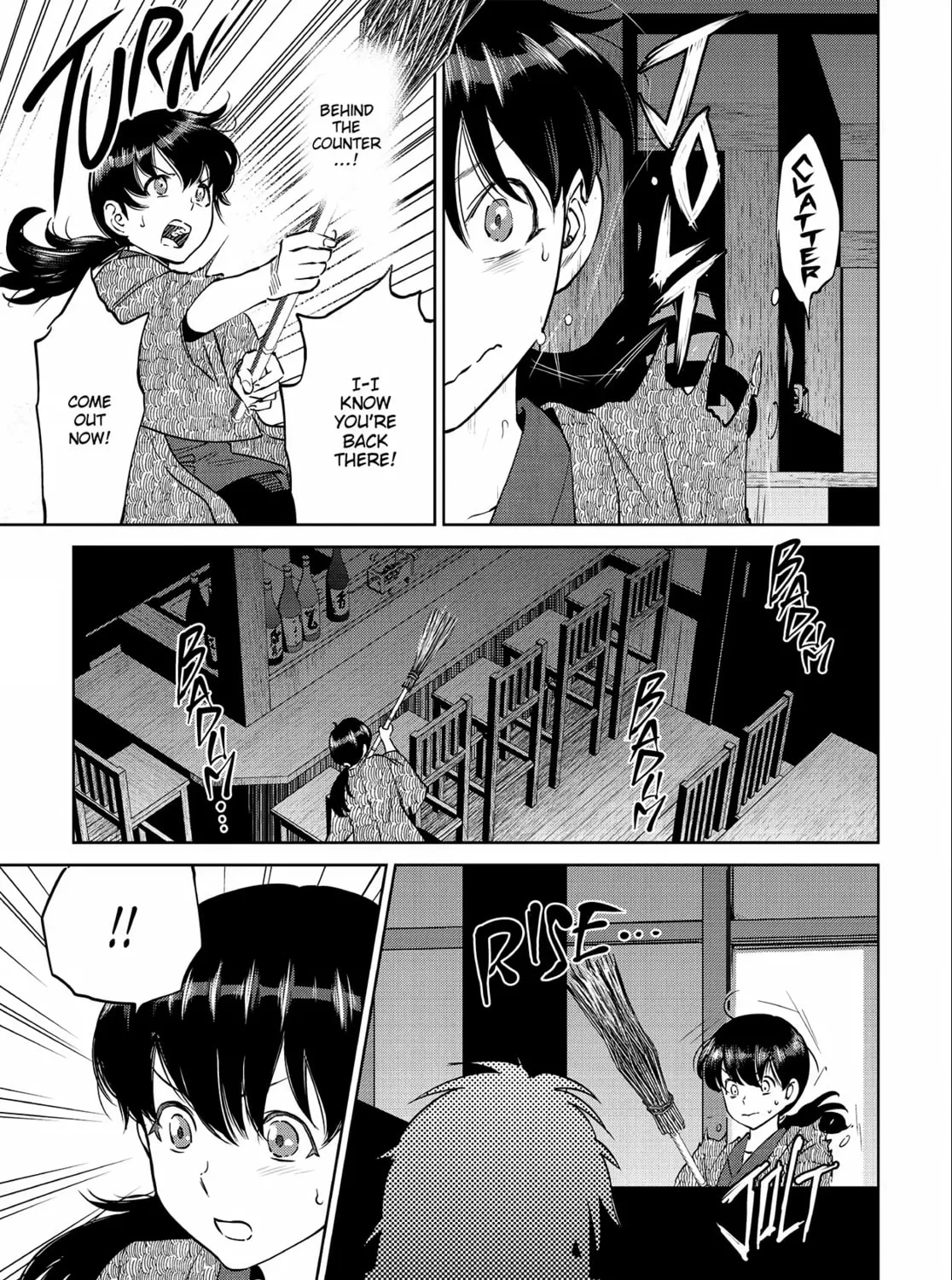 Otherworldly Izakaya "Nobu" Chapter 8 page 25 - 