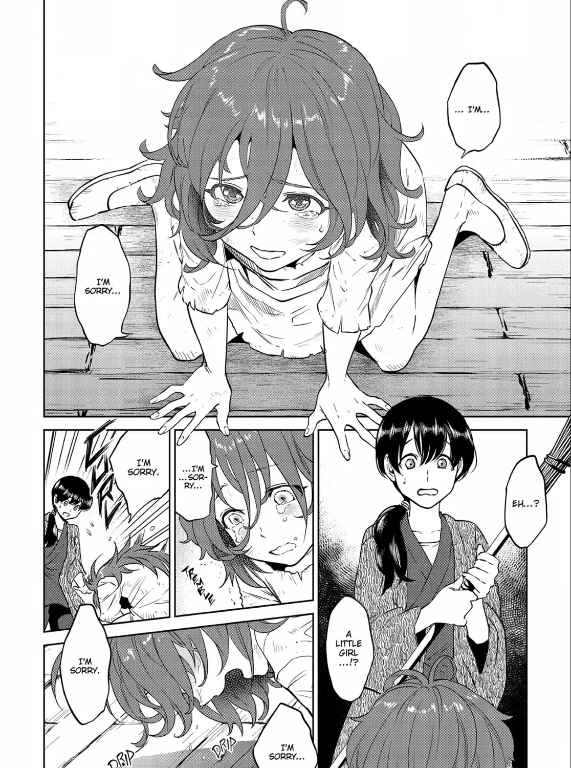 Otherworldly Izakaya "Nobu" Chapter 8 page 27 - 