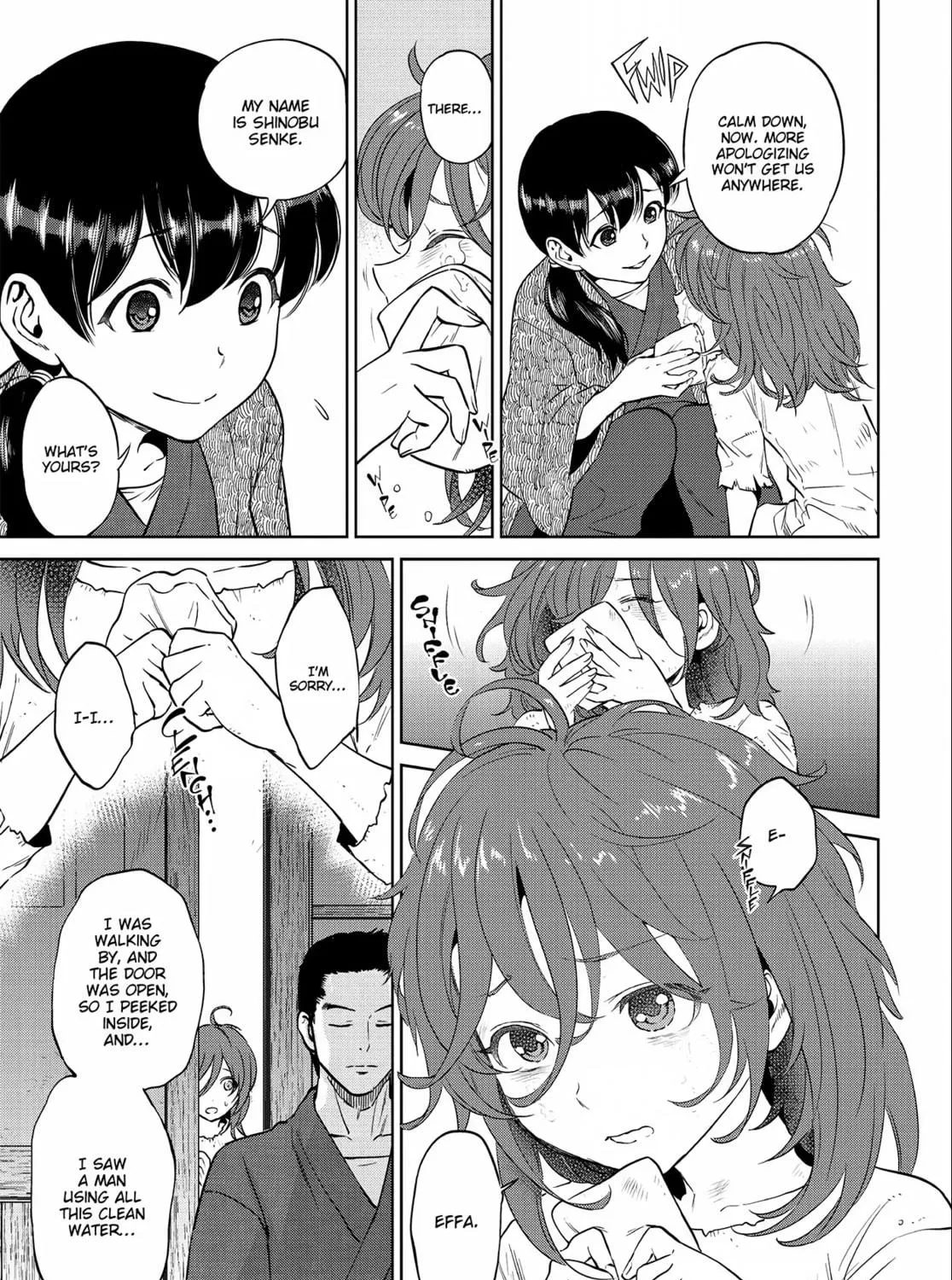 Otherworldly Izakaya "Nobu" Chapter 8 page 29 - 