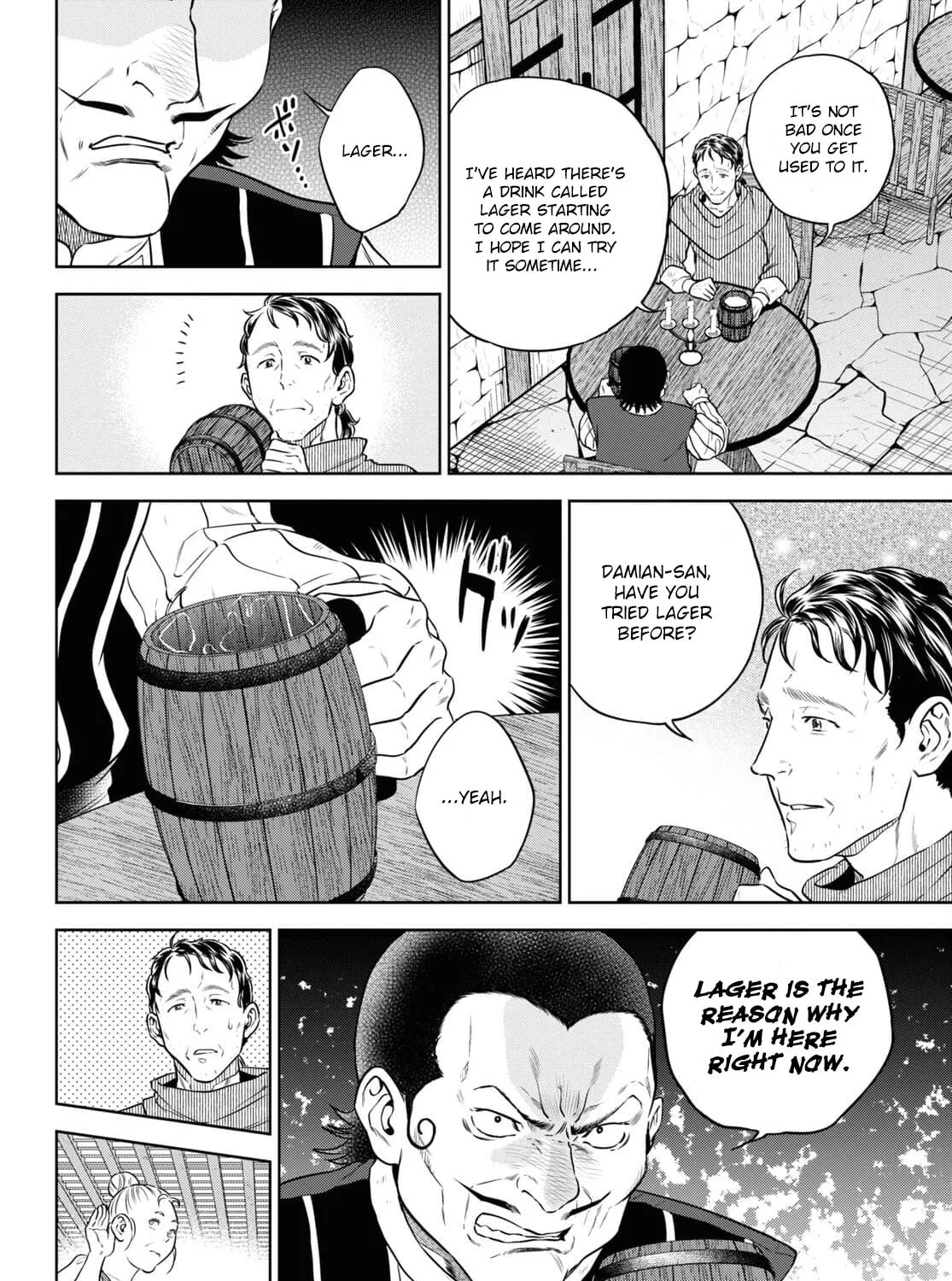 Otherworldly Izakaya "Nobu" Chapter 81 page 15 - 