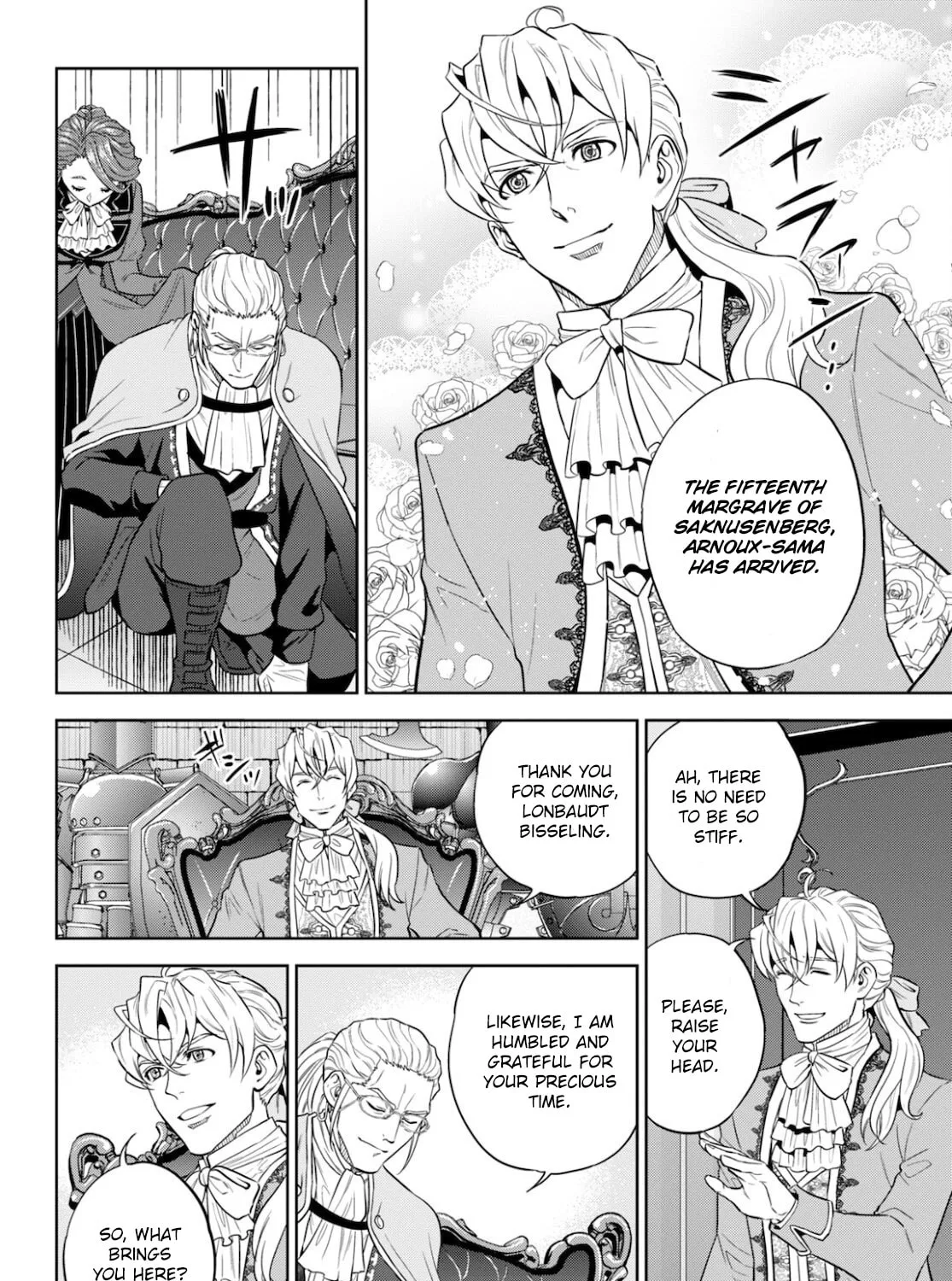 Otherworldly Izakaya "Nobu" Chapter 82 page 21 - 