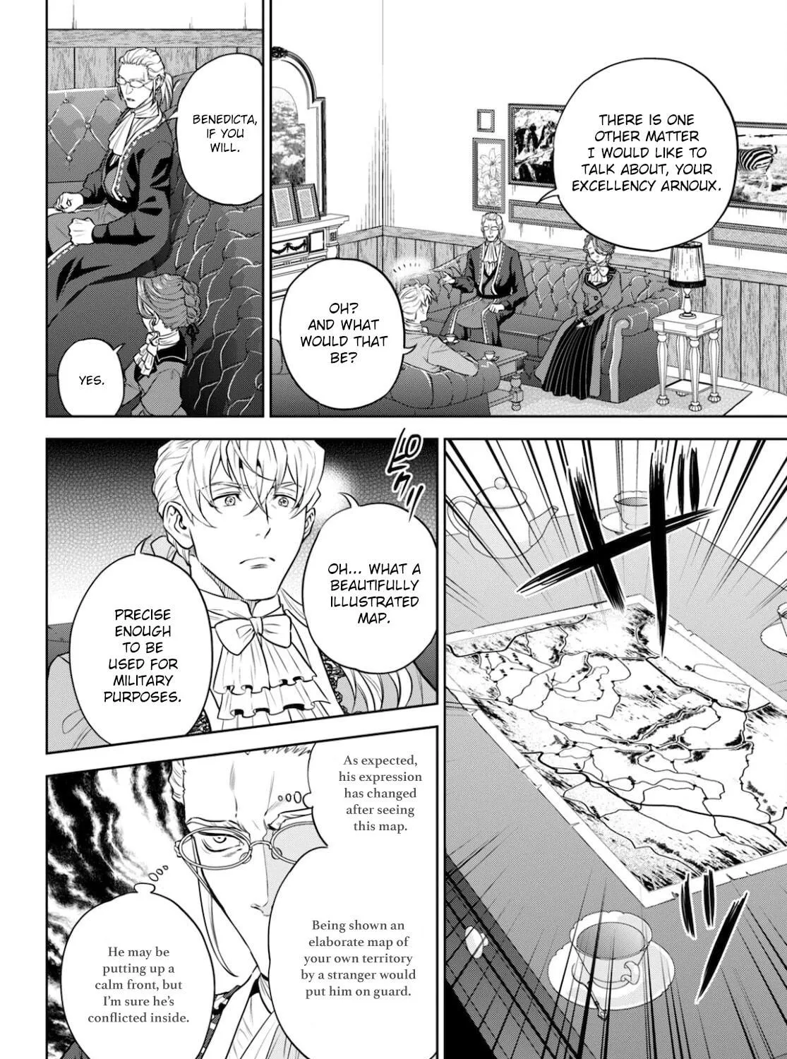 Otherworldly Izakaya "Nobu" Chapter 82 page 41 - 