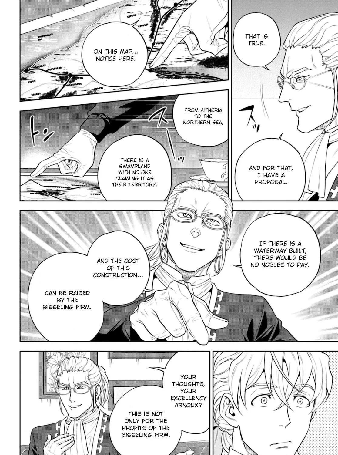 Otherworldly Izakaya "Nobu" Chapter 82 page 49 - 