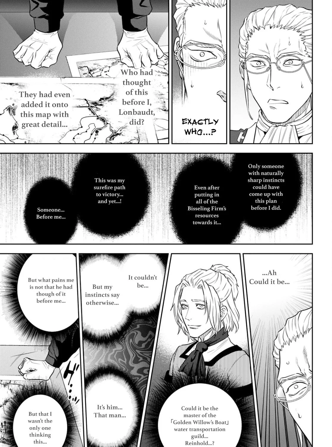 Otherworldly Izakaya "Nobu" Chapter 82 page 55 - 