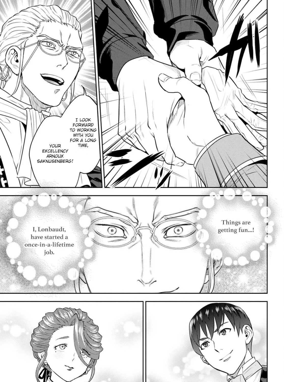 Otherworldly Izakaya "Nobu" Chapter 82 page 59 - 