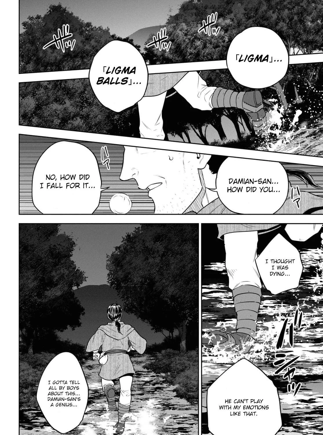 Otherworldly Izakaya "Nobu" Chapter 82 page 68 - 