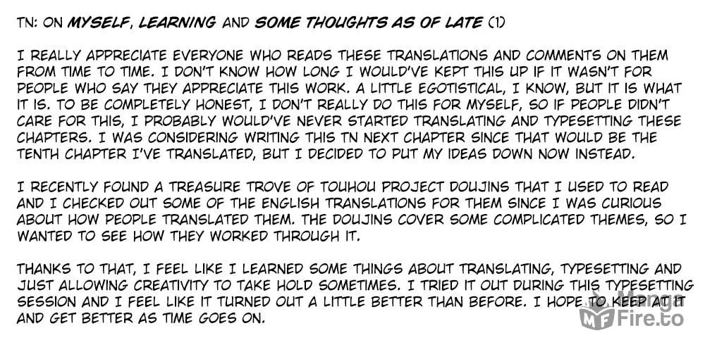 Otherworldly Izakaya "Nobu" Chapter 83 page 56 - 