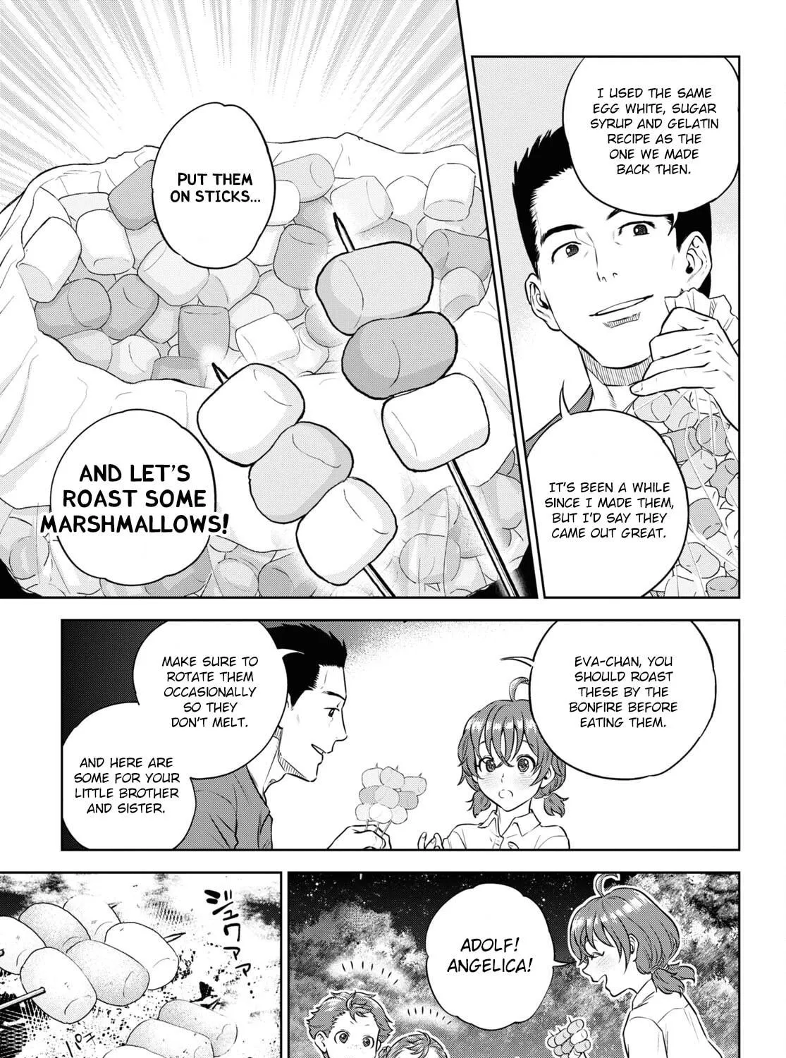 Otherworldly Izakaya "Nobu" Chapter 85 page 29 - 