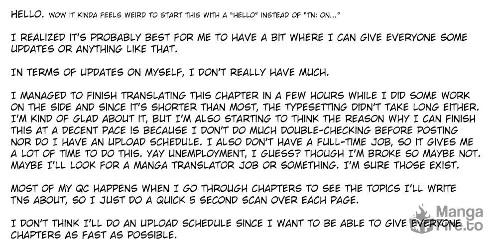 Otherworldly Izakaya "Nobu" Chapter 85 page 44 - 