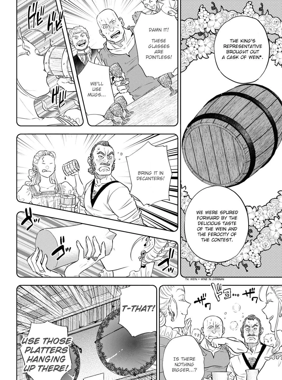 Otherworldly Izakaya "Nobu" Chapter 86 page 11 - 
