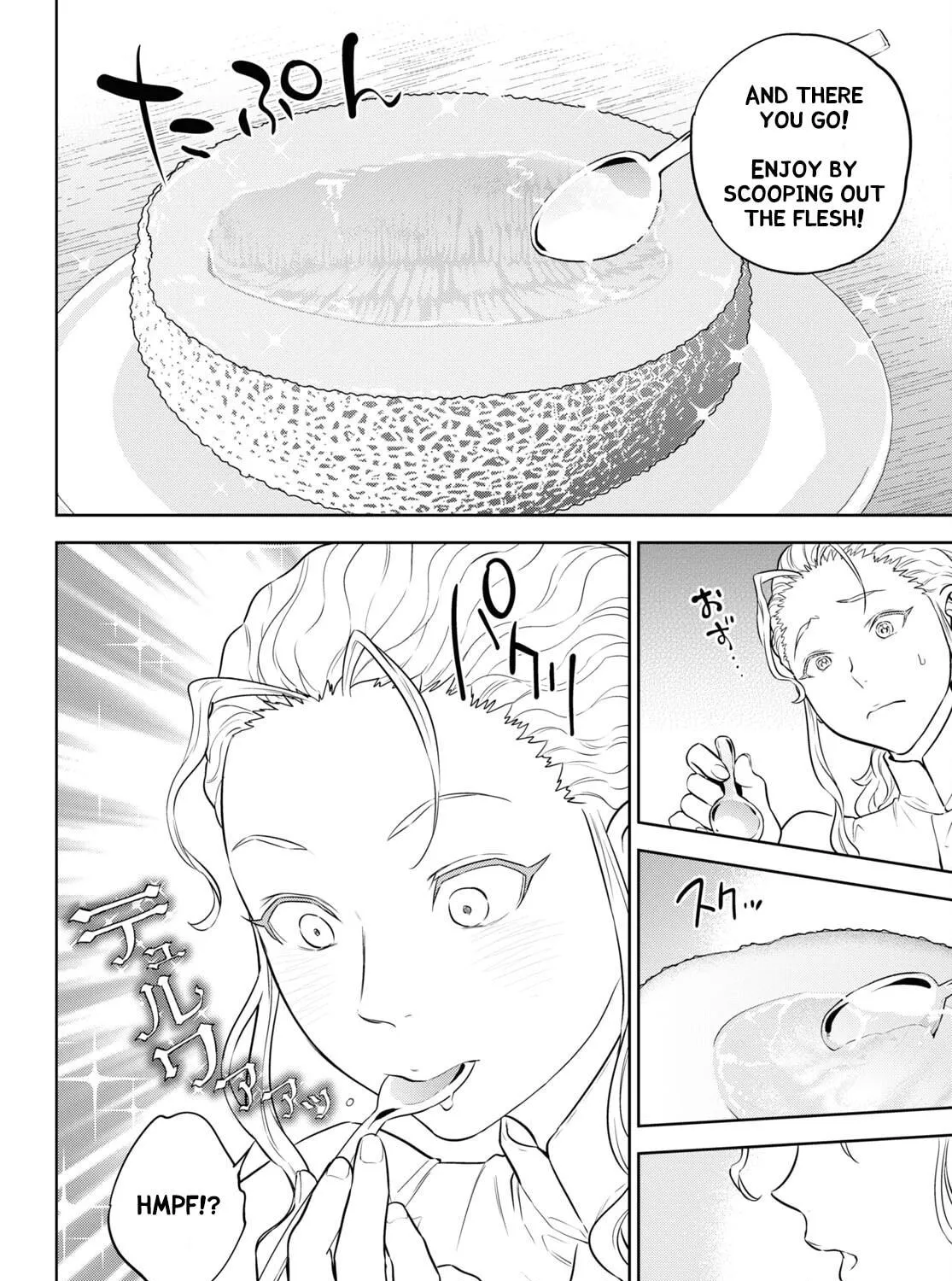 Otherworldly Izakaya "Nobu" Chapter 87 page 19 - 