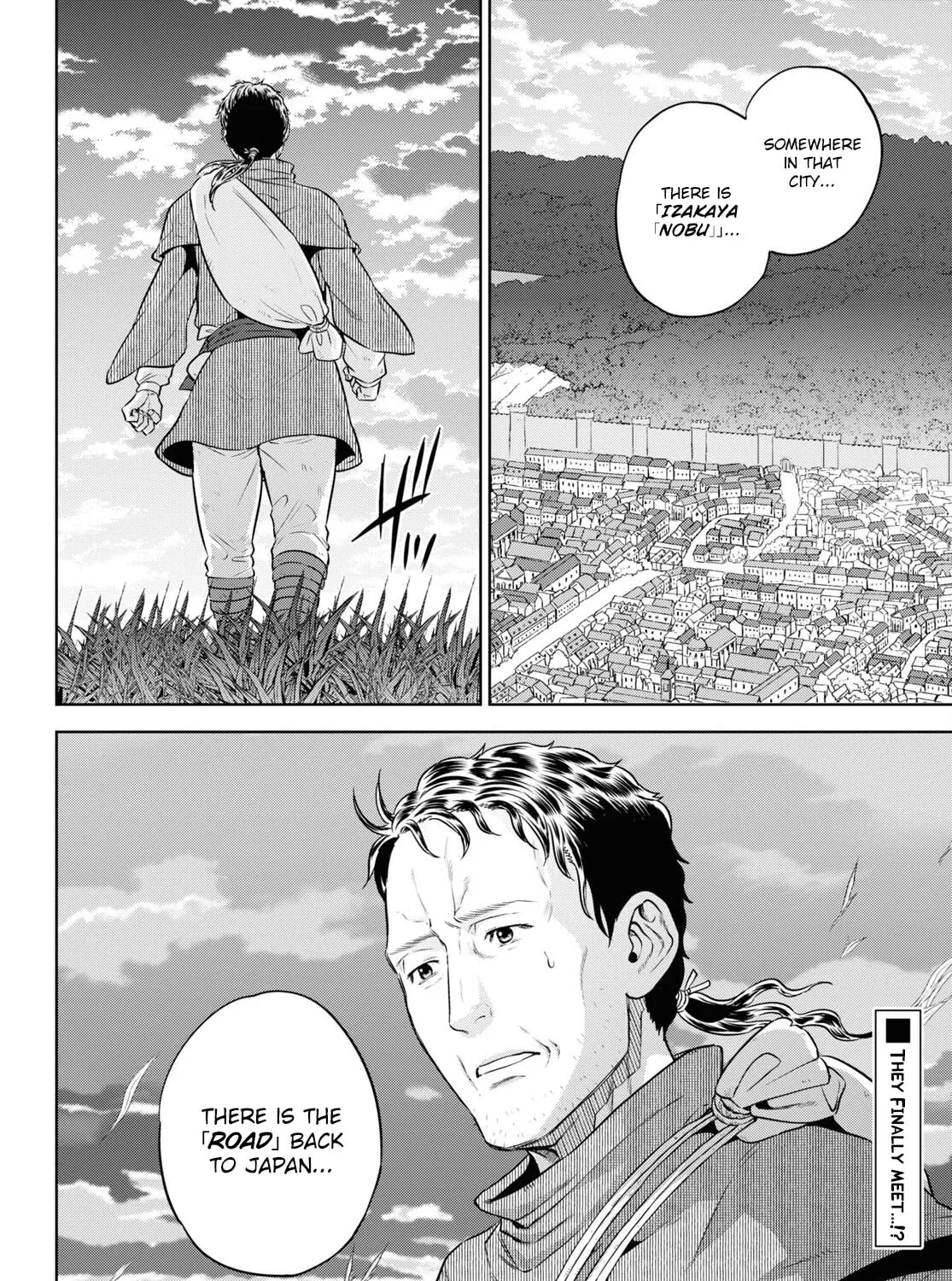 Otherworldly Izakaya "Nobu" Chapter 87 page 27 - 