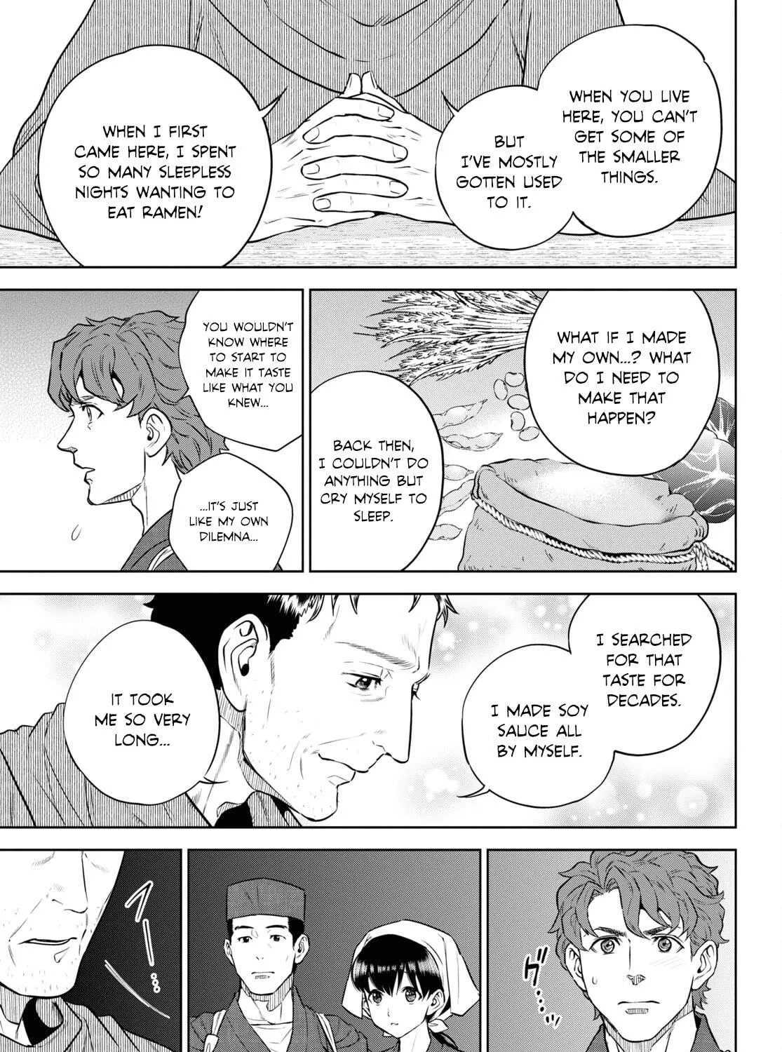 Otherworldly Izakaya "Nobu" Chapter 88 page 41 - 