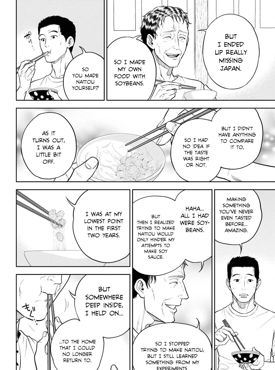 Otherworldly Izakaya "Nobu" Chapter 89 page 11 - 