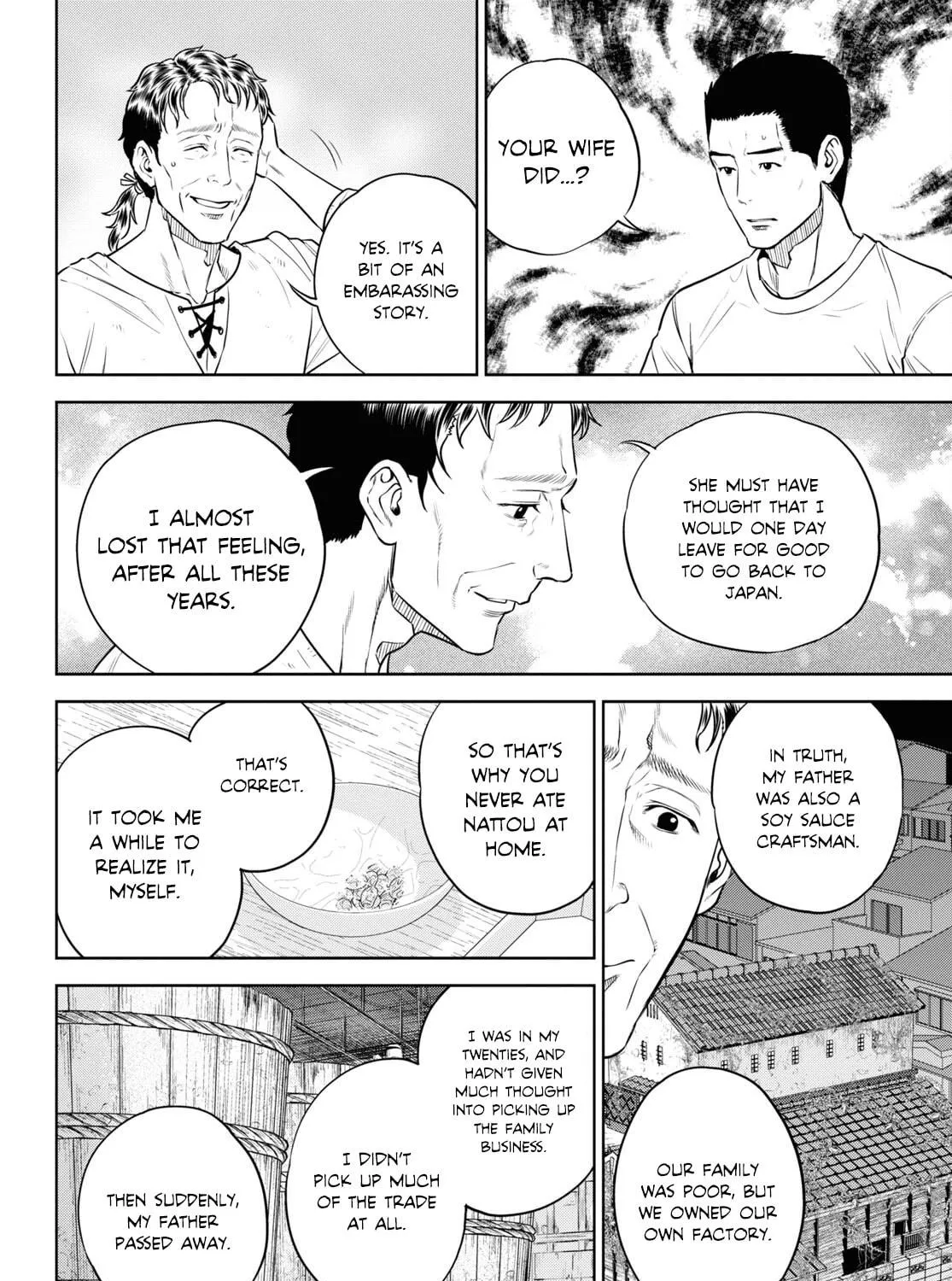 Otherworldly Izakaya "Nobu" Chapter 89 page 23 - 