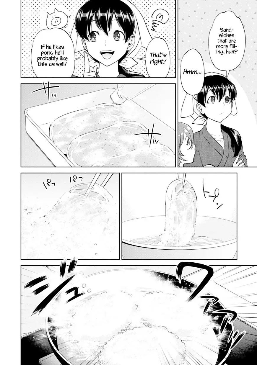 Otherworldly Izakaya "Nobu" Chapter 9.2 page 22 - 