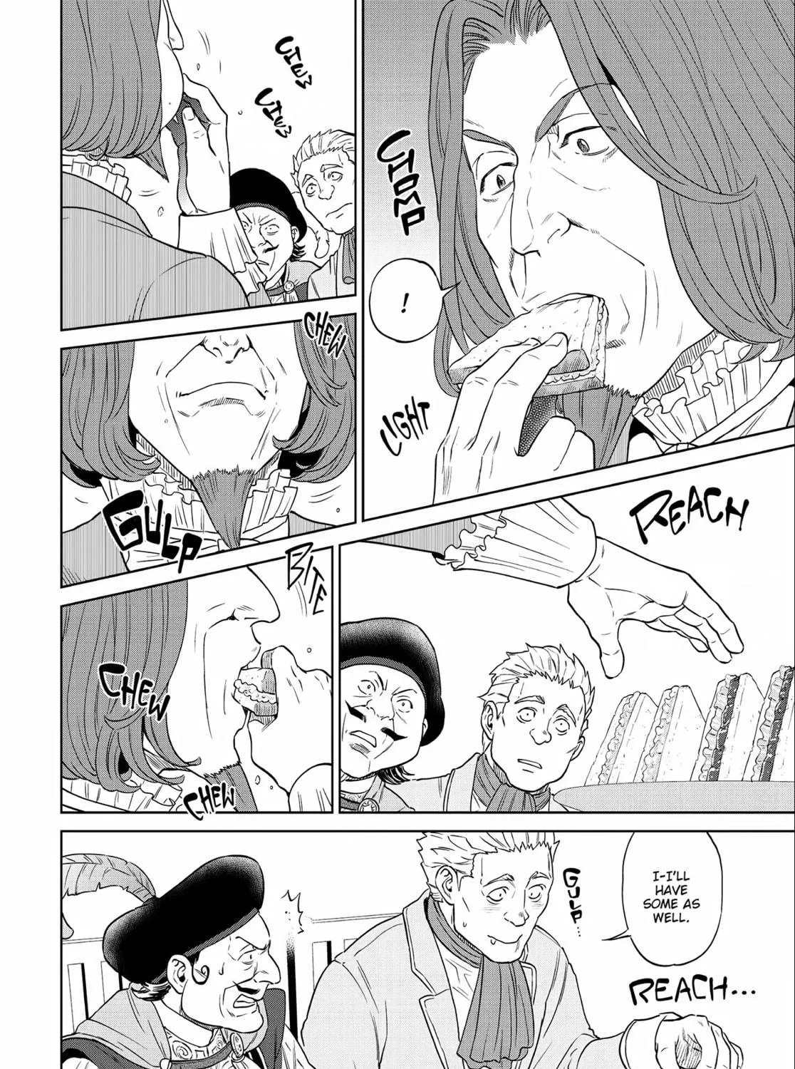 Otherworldly Izakaya "Nobu" Chapter 9 page 35 - 