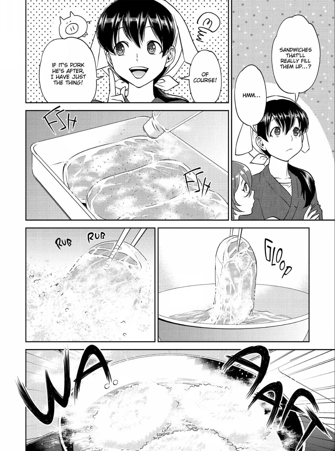 Otherworldly Izakaya "Nobu" Chapter 9 page 39 - 