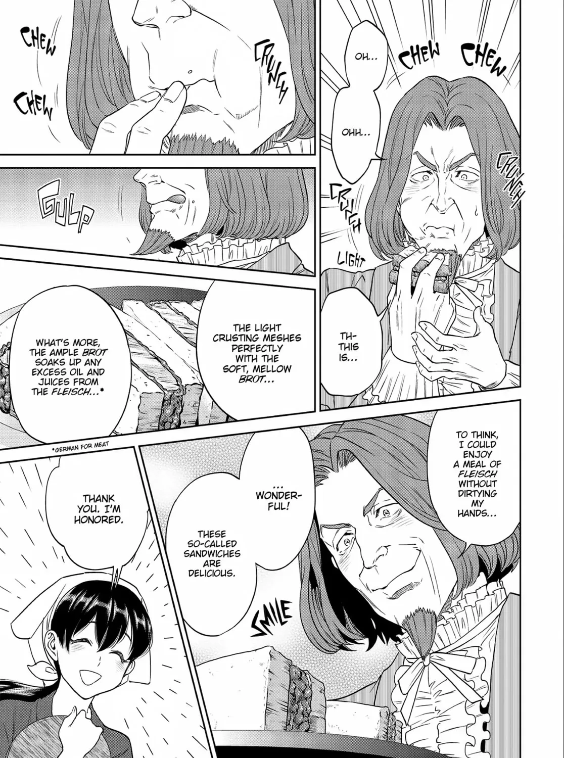 Otherworldly Izakaya "Nobu" Chapter 9 page 45 - 