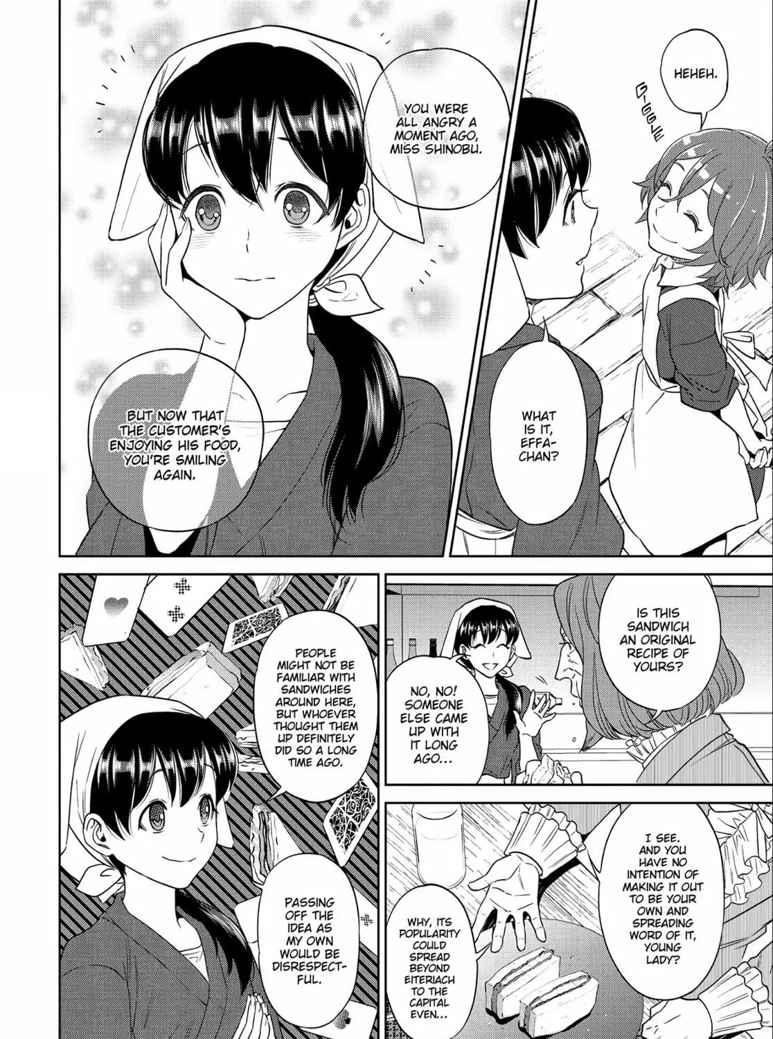 Otherworldly Izakaya "Nobu" Chapter 9 page 47 - 