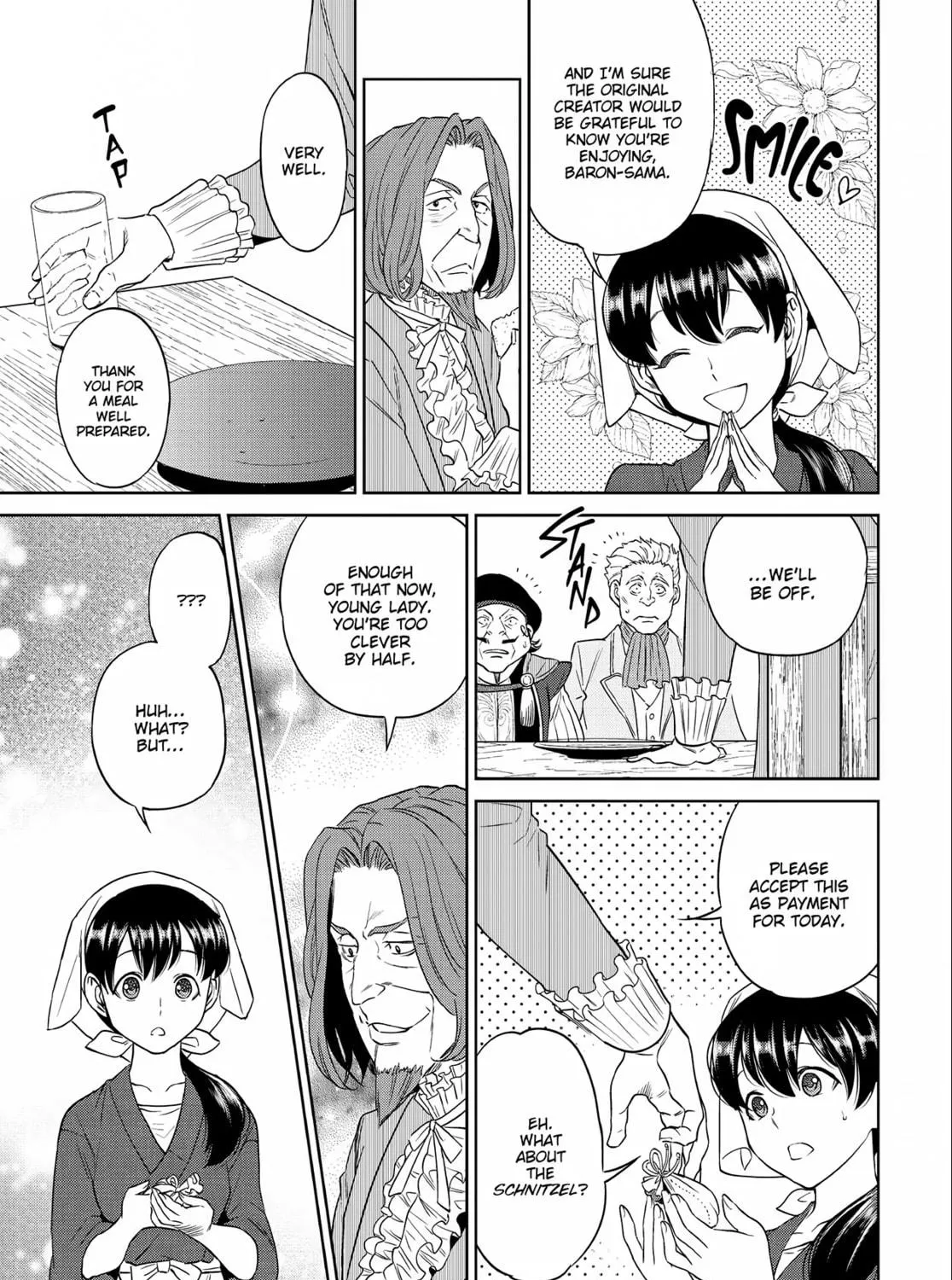 Otherworldly Izakaya "Nobu" Chapter 9 page 49 - 