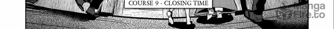 Otherworldly Izakaya "Nobu" Chapter 9 page 54 - 