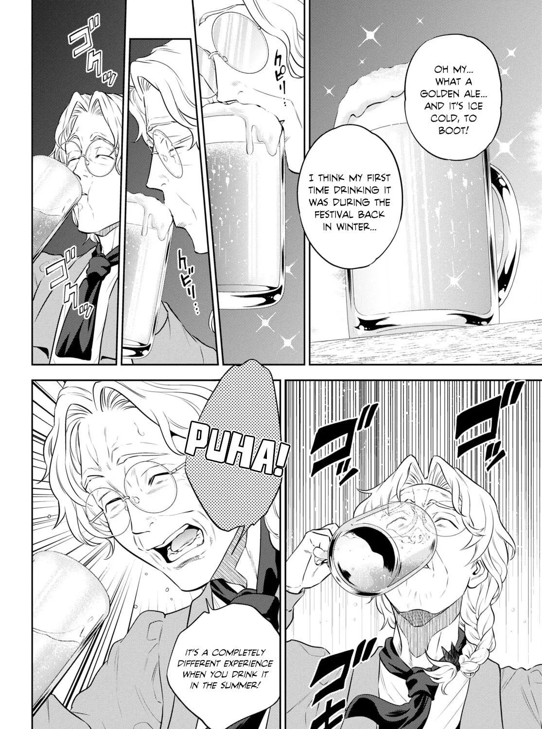 Otherworldly Izakaya "Nobu" Chapter 94 page 23 - 